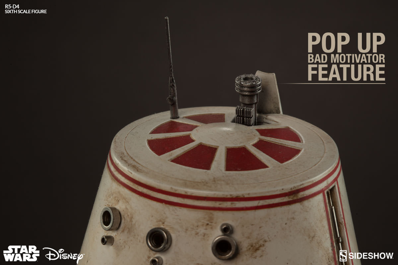 Illustration for article titled Were It Not For a Bad Motivator, This Droid Could Have Been a Superstar